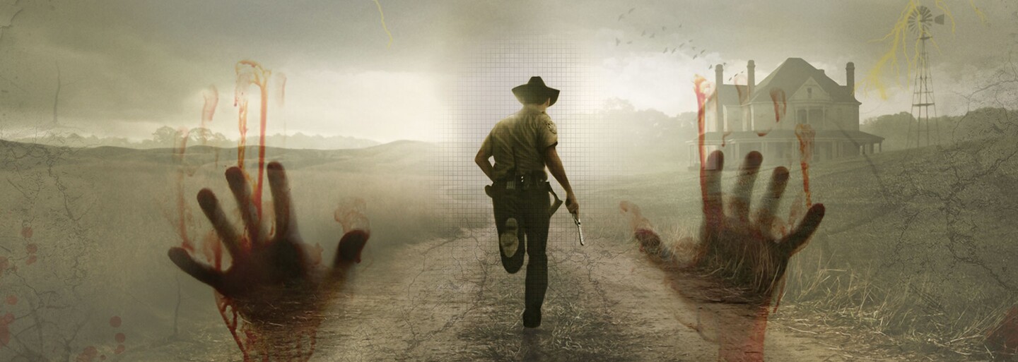 The Walking Dead bude kvôli citlivým divákom menej krvavšie a agresívnejšie. Sledujte, čo sa stane s postavami na nových obrázkoch k 7. sérii