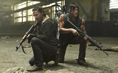 The Walking Dead by mohlo pokračovat klidně i do roku 2030, ne-li déle, tvrdí showrunner seriálu The Walking Dead by mohlo pokračovat klidně i do roku 2030, ne-li déle, tvrdí showrunner seriálu