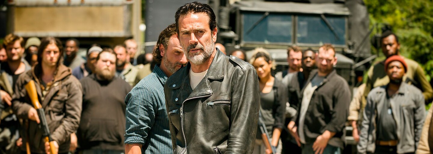 The Walking Dead by mohlo pokračovat klidně i do roku 2030, ne-li déle, tvrdí showrunner seriálu