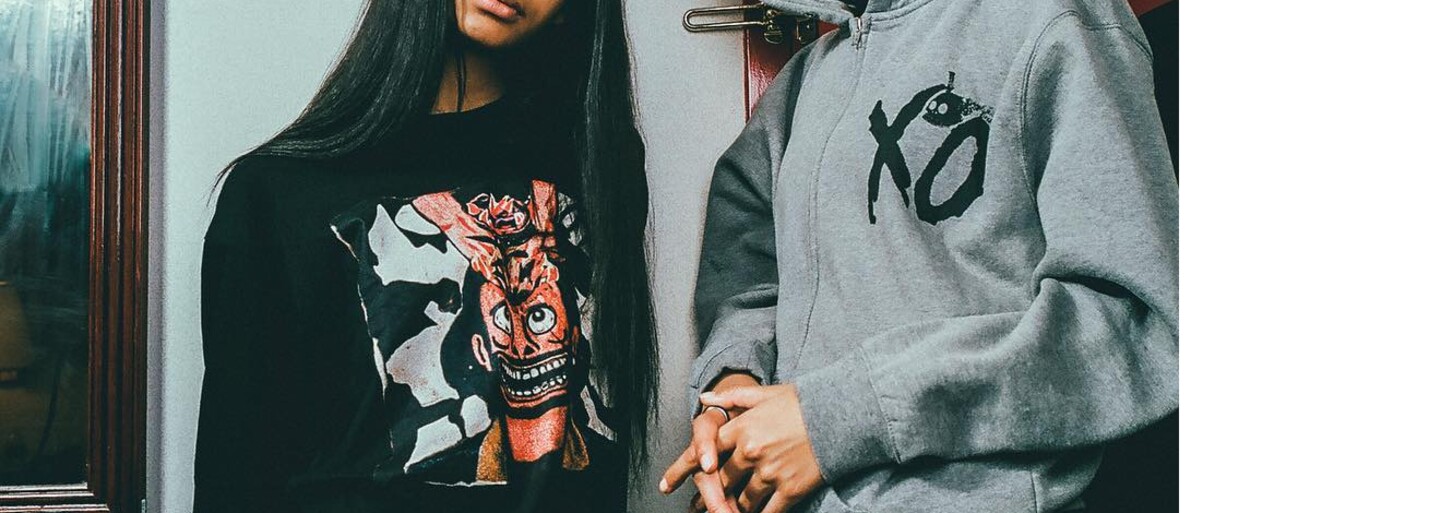 The Weeknd na nejnovější kolekci oblečení spolupracoval s fanoušky. Výsledek může konkurovat běžným značkám