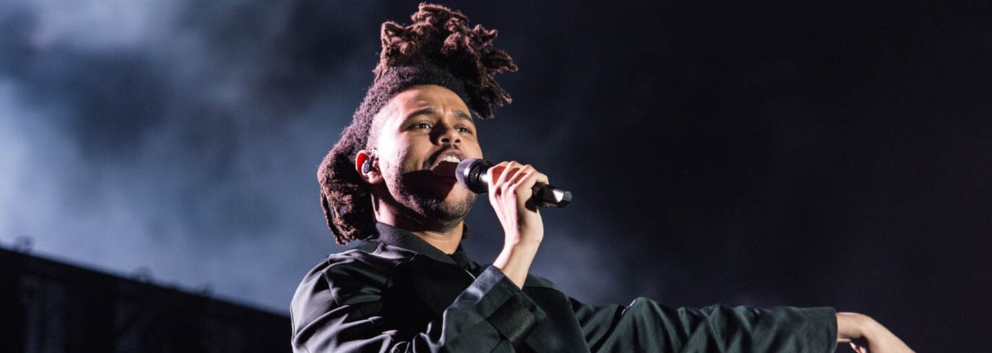 The Weeknd naživo fenomenálne odspieval akustickú verziu skladby The Hills