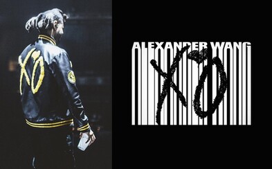 The Weeknd odhalil svou kolekci oblečení a tenisek s Alexandrem Wangem The Weeknd odhalil svou kolekci oblečení a tenisek s Alexandrem Wangem