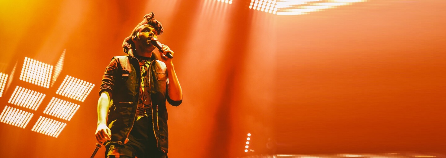 The Weeknd odhalil svou kolekci oblečení a tenisek s Alexandrem Wangem