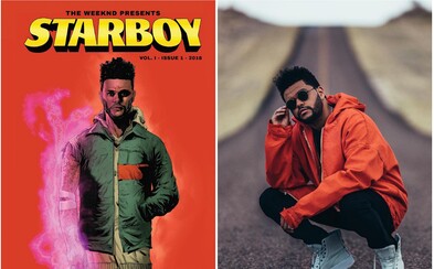 The Weeknd oznamuje spolupráci s Marvelem. Jeden z největších hudebníků současnosti dostane vlastní komiks The Weeknd oznamuje spolupráci s Marvelem. Jeden z největších hudebníků současnosti dostane vlastní komiks