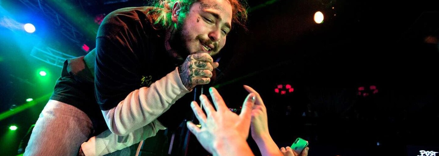 The Weeknd, Post Malone ani Eminem sa do Česka nechystajú. Nauč sa rozoznať fejkový Facebook event zahraničného interpreta