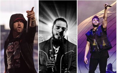 The Weeknd, Post Malone ani Eminem sa do Česka nechystajú. Nauč sa rozoznať fejkový Facebook event zahraničného interpreta The Weeknd, Post Malone ani Eminem sa do Česka nechystajú. Nauč sa rozoznať fejkový Facebook event zahraničného interpreta