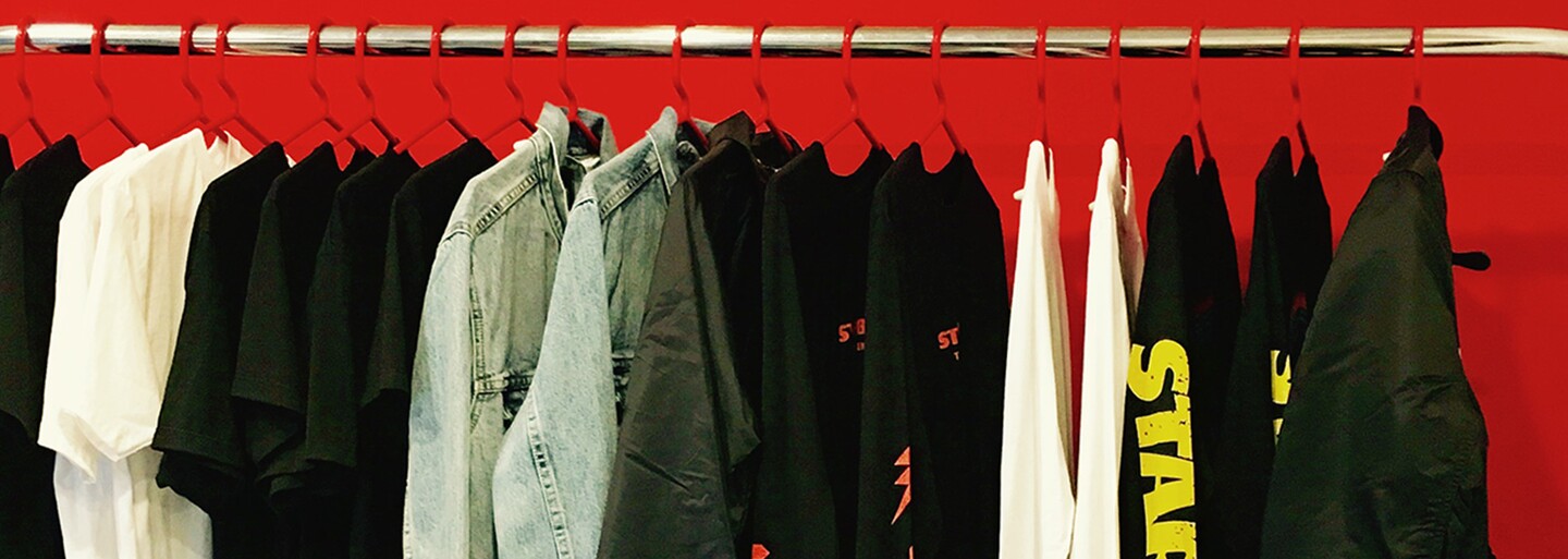 The Weeknd prináša po H&M ďalšiu exkluzívnu kolekciu oblečenia k albumu Starboy
