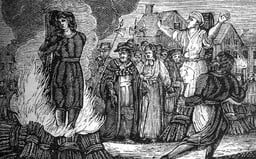 The Witch Hunts Were A War Against Women That Continues To This Day