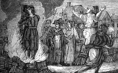 The Witch Hunts Were A War Against Women That Continues To This Day