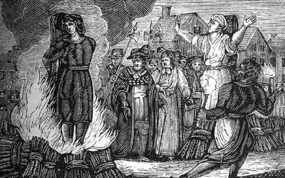 The Witch Hunts Were A War Against Women That Continues To This Day