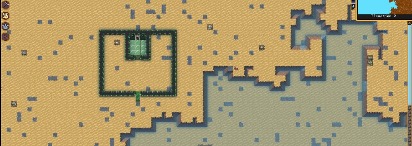 They Have Been Developing Dwarf Fortress For 20 Years. It Made Them Millionaires In A Few Days