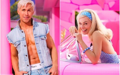 This Is What Ryan Gosling Looks Like As A Ken In The Upcoming Film Barbie 