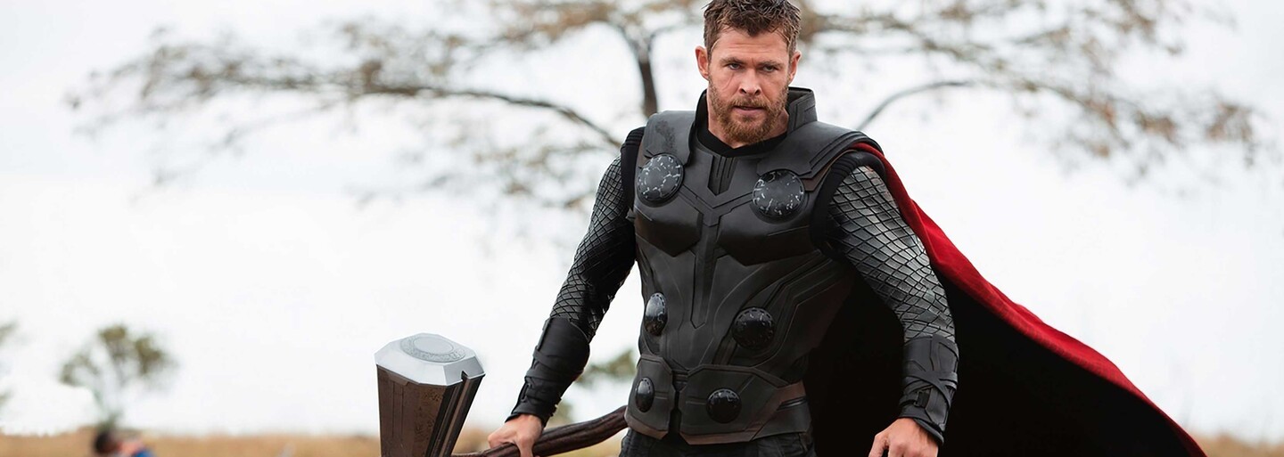 Thor bude mít v Avengers: Endgame výčitky, že nezabil Thanose