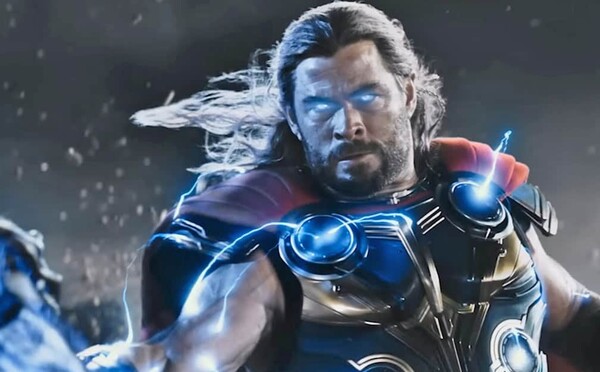 Koľko zarobil Thor: Láska a hrom? Box office kino tržby ✔️ | REFRESHER.sk