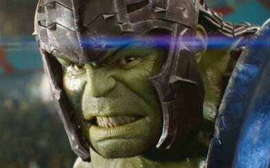 Thor: Ragnarok je pro Hulka jen začátkem trilogie. Objeví se ještě v dalších dvou marvelovkách a čeká ho i charakterový vývoj Thor: Ragnarok je pro Hulka jen začátkem trilogie. Objeví se ještě v dalších dvou marvelovkách a čeká ho i charakterový vývoj