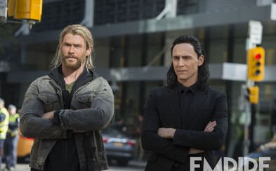 Thor s Lokim bok po boku, Heimdall v bojovej pohotovosti či zúrivý Hulk. Komiksovka Thor: Ragnarok nás zasypáva ďalšou várkou obrázkov Thor s Lokim bok po boku, Heimdall v bojovej pohotovosti či zúrivý Hulk. Komiksovka Thor: Ragnarok nás zasypáva ďalšou várkou obrázkov