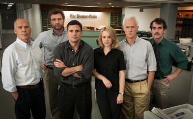 Thriller Spotlight s bohatým hereckým obsadením začne vyšetrovať cirkev vo veci zneužívania detí Thriller Spotlight s bohatým hereckým obsadením začne vyšetrovať cirkev vo veci zneužívania detí