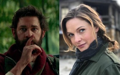 Tiché miesto 2 sa začne natáčať už v lete a Rebecca Ferguson potvrdila návrat do Mission: Impossible 7 Tiché miesto 2 sa začne natáčať už v lete a Rebecca Ferguson potvrdila návrat do Mission: Impossible 7