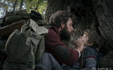 Tiché miesto je jeden z najoriginálnejších hororov tohto roka. Vo filme ľudí lovia monštrá len vtedy, ak vydajú akýkoľvek zvuk Tiché miesto je jeden z najoriginálnejších hororov tohto roka. Vo filme ľudí lovia monštrá len vtedy, ak vydajú akýkoľvek zvuk