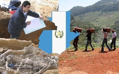 Tichý holokaust aneb temné období guatemalské občanské války, o kterém nikdo nemluví Tichý holokaust aneb temné období guatemalské občanské války, o kterém nikdo nemluví