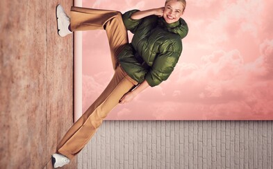 Tieto chunky sneakers by v tvojom šatníku nemal chýbať. Sú neprehliadnuteľné Tieto chunky sneakers by v tvojom šatníku nemal chýbať. Sú neprehliadnuteľné