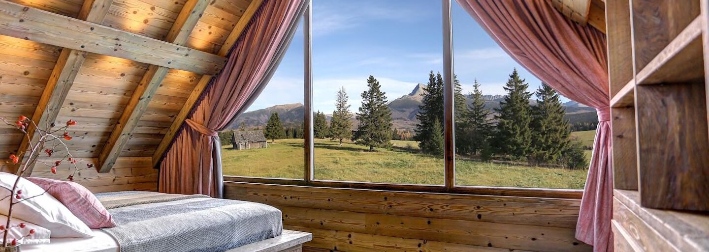 Tieto možnosti ubytovania cez Airbnb ti vyrazia dych. Slovenské hory, Jadran či Budapešť skrývajú hotové kráľovstvá