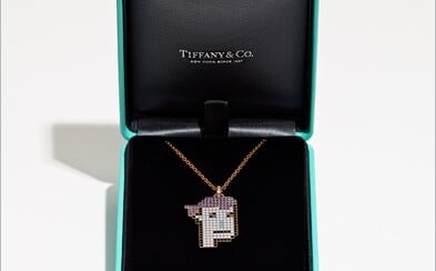 Tiffany Jewelry Will Create 18-Carat Pendants From NFT Avatars For $50,000. They Sold Out In One Day Tiffany Jewelry Will Create 18-Carat Pendants From NFT Avatars For $50,000. They Sold Out In One Day