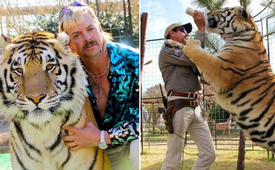 Tiger King dostane v nedeľu na Netflixe novú epizódu Tiger King dostane v nedeľu na Netflixe novú epizódu