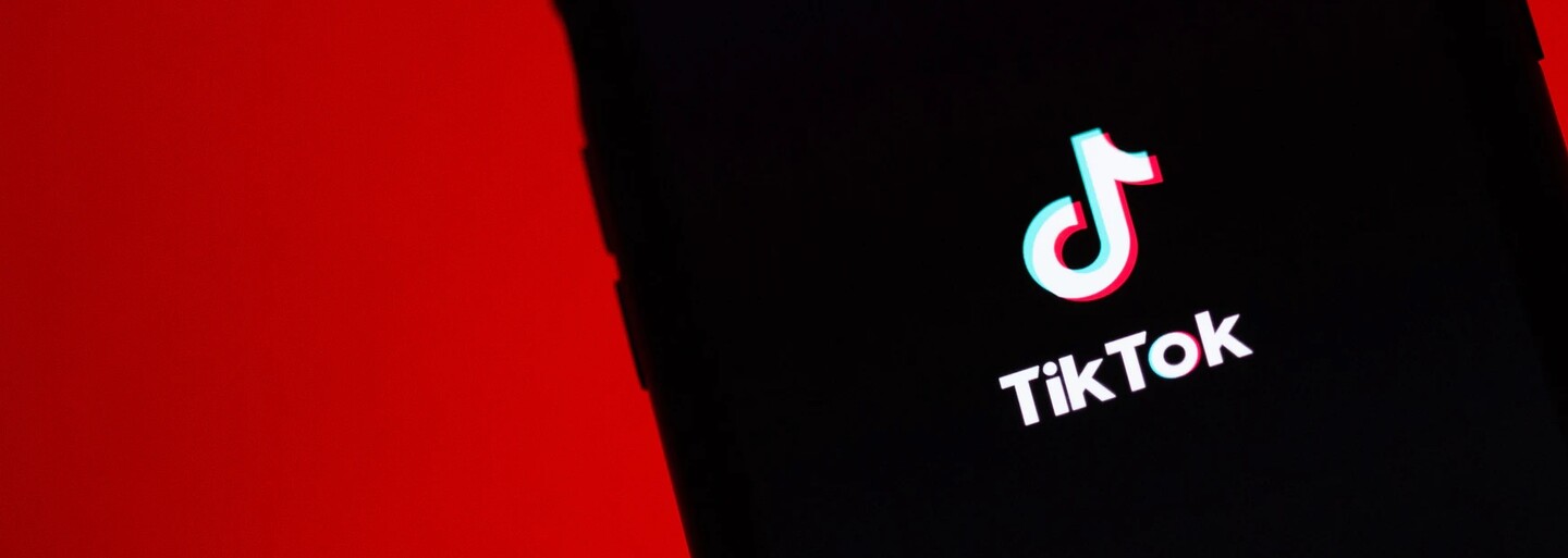 TikTok se stal nejpopulárnější stránkou. Dosáhl vyšší návštěvnosti než všechny služby Googlu dohromady