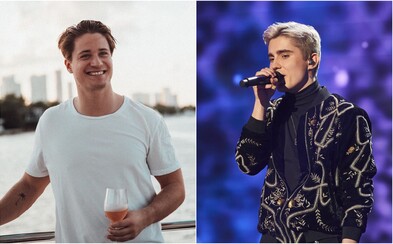 Timotej ze SuperStar navázal spolupráci se světoznámým DJem Kygem. Začalo to nevinným lajkem na Instagramu Timotej ze SuperStar navázal spolupráci se světoznámým DJem Kygem. Začalo to nevinným lajkem na Instagramu