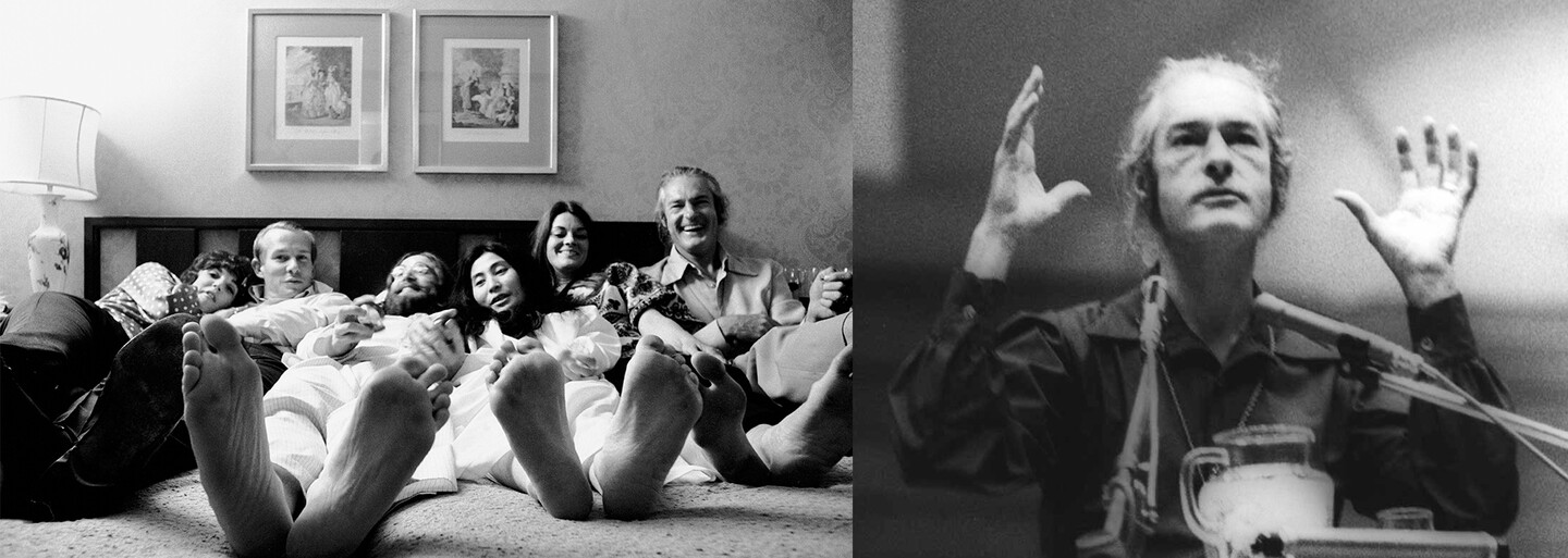 Timothy Leary: Propagátor LSD a ničiteľ zabehnutých lekárskych postupov, ktorý viedol výskum psychedelických drog na Harvarde