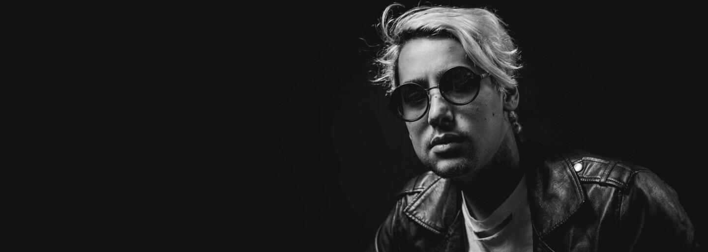Tip na hudbu: Jez Dior, priekopník grunge rapu s obrovským potenciálom