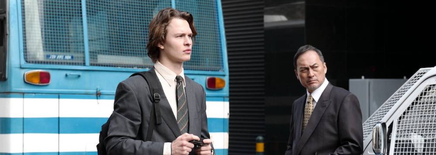 Tip na seriál: Tokyo Vice od HBO