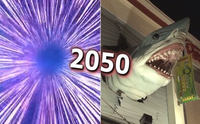 Tisíce lidí na Marsu, Arktida bez ledu či umělá inteligence lepší než lidská. Co všechno zažijeme do roku 2050? Tisíce lidí na Marsu, Arktida bez ledu či umělá inteligence lepší než lidská. Co všechno zažijeme do roku 2050?