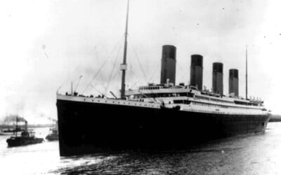 Titanic podruhé. Australský miliardář se chystá postavit repliku slavné lodi