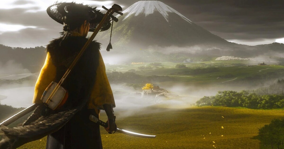 RECENZE: Ghost of Yotei je samurajskou akcí roku. Může se srovnávat s The Last of Us 2 i God of War Ragnarök