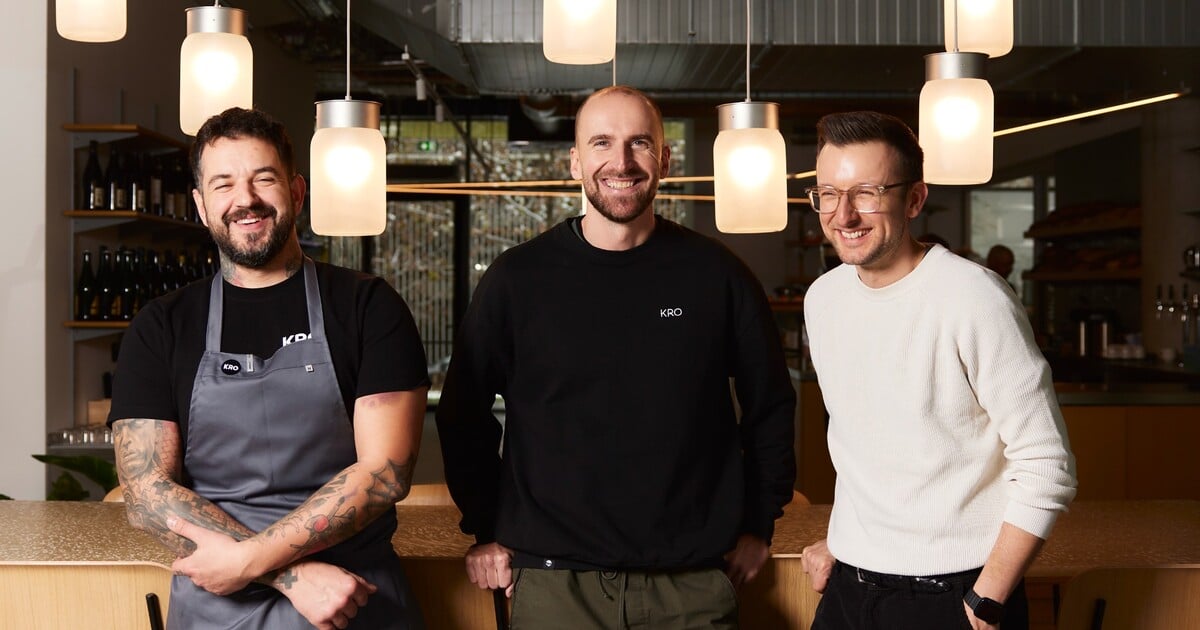 Vojtěch založil populární podniky Kro Kitchen a Alma: „Některým hostům vadil rap a potetovaní číšníci. V gastru mě štve falešnost“