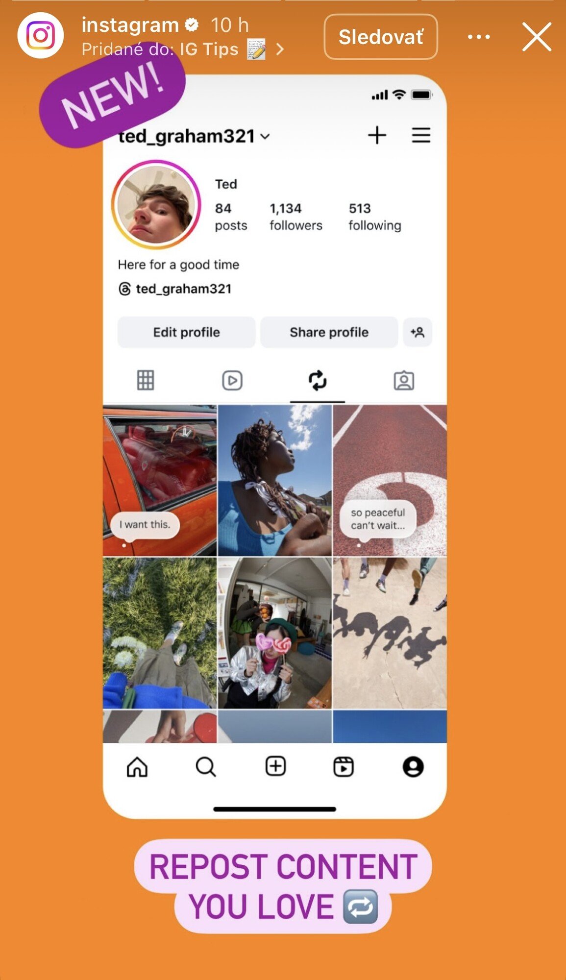 Instagram