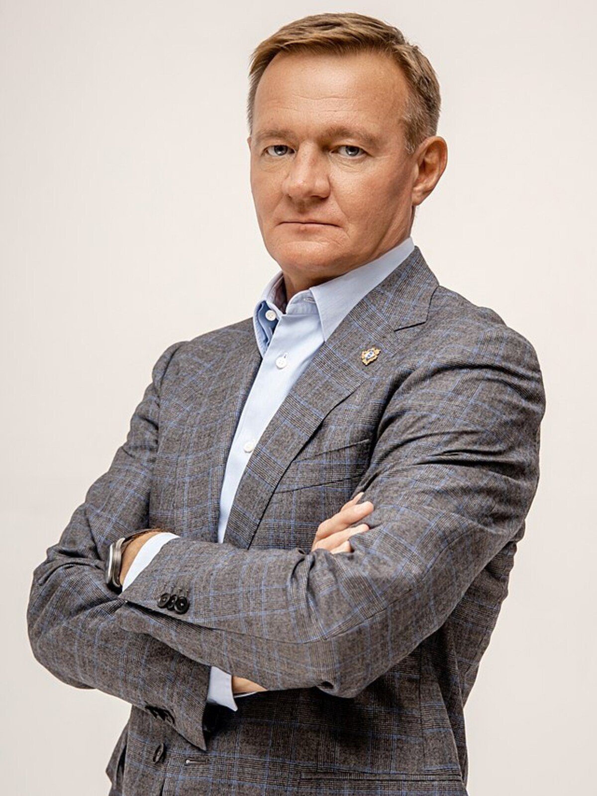 Roman Vladimirovič Starovojt