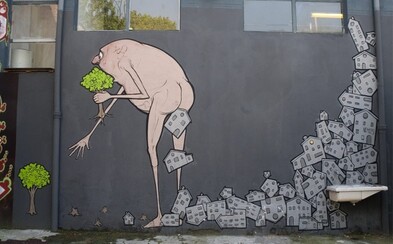 To najlepšie zo sveta street artu #3 To najlepšie zo sveta street artu #3