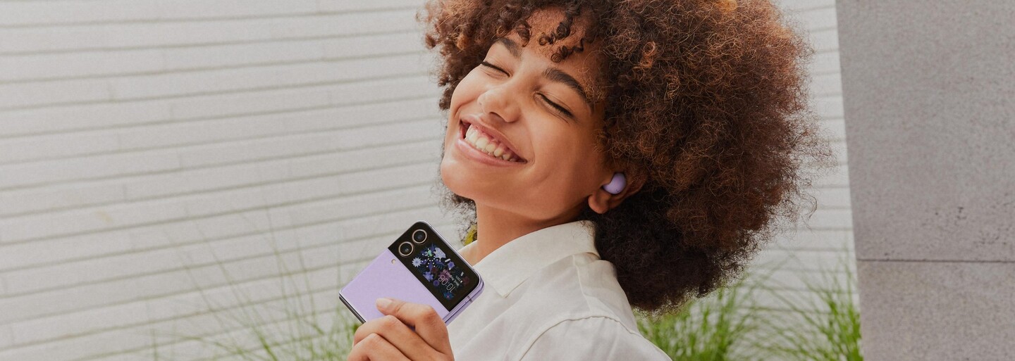 To nejlepší z dílny Samsung: Seznam se s revolučními skládacími telefony Galaxy Z Fold4 a Galaxy Z Flip4