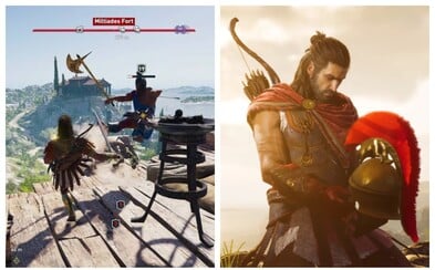 Toto je Sparta! V Assassin’s Creed Odyssey budeme bojovať v gréckych vojnách aj za ženu – vnučku Leonidasa Toto je Sparta! V Assassin’s Creed Odyssey budeme bojovať v gréckych vojnách aj za ženu – vnučku Leonidasa