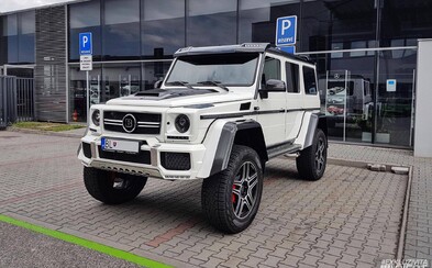 Letošní automobilová sezóna se chýlí ke konci. Podívej se na největší exkluzivity z našich silnic Letošní automobilová sezóna se chýlí ke konci. Podívej se na největší exkluzivity z našich silnic
