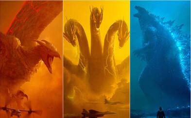 Letošní Godzilla 2 bude epická. Popere se s gigantickými monstry a připraví se na King Konga Letošní Godzilla 2 bude epická. Popere se s gigantickými monstry a připraví se na King Konga