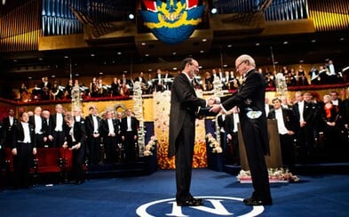 Letošní Nobelovy ceny jsou již rozdány, mezi devíti laureáty je i Bob Dylan Letošní Nobelovy ceny jsou již rozdány, mezi devíti laureáty je i Bob Dylan