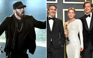 Letošní Oscary zaznamenaly nejnižší sledovanost v historii. Nepomohl ani Eminem a Billie Eilish Letošní Oscary zaznamenaly nejnižší sledovanost v historii. Nepomohl ani Eminem a Billie Eilish