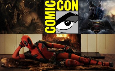 Tohtoročný Comic-Con sľubuje nádielku Star Warsu, Warcraftu, Batmana a Supermana a mnohého iného Tohtoročný Comic-Con sľubuje nádielku Star Warsu, Warcraftu, Batmana a Supermana a mnohého iného