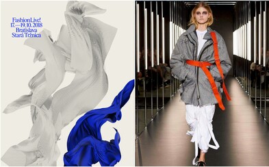 Tohtoročný Fashion LIVE! bude patriť najmä lokálnym dizajnérom. Prinesie aj afterparty v industriálnom priestore Tohtoročný Fashion LIVE! bude patriť najmä lokálnym dizajnérom. Prinesie aj afterparty v industriálnom priestore