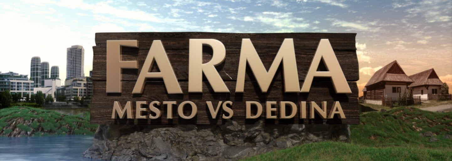 Toľko predsudkov a stereotypov za jednu hodinu si ešte nevidel: Aký bol prvý diel Farmy: Mesto verzus dedina?