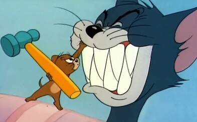 Tom a Jerry sa chystajú na veľké plátno v hranom filme. Pôjde o kombináciu animácie a reálneho sveta Tom a Jerry sa chystajú na veľké plátno v hranom filme. Pôjde o kombináciu animácie a reálneho sveta